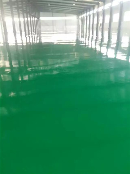 遂川给你一份 地坪漆施工 + 维修（翻新）