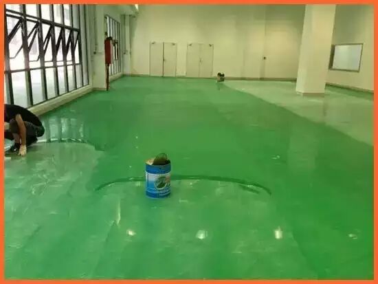 遂川选择适合室外地坪漆翻新的材料